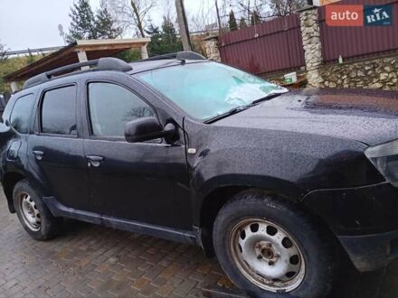 Рено Дастер, объемом двигателя 1.6 л и пробегом 230 тыс. км за 5600 $, фото 1 на Automoto.ua