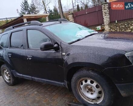 Рено Дастер, объемом двигателя 1.6 л и пробегом 230 тыс. км за 5600 $, фото 1 на Automoto.ua