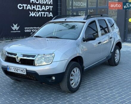 Рено Дастер, объемом двигателя 1.5 л и пробегом 230 тыс. км за 8500 $, фото 1 на Automoto.ua