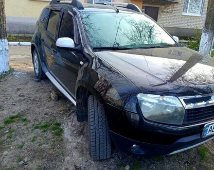 Рено Дастер, объемом двигателя 1.8 л и пробегом 200 тыс. км за 7800 $, фото 1 на Automoto.ua