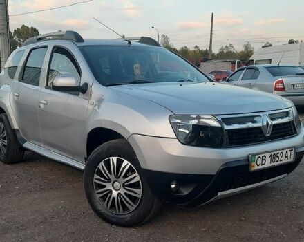 Рено Дастер, объемом двигателя 1.6 л и пробегом 300 тыс. км за 5750 $, фото 1 на Automoto.ua