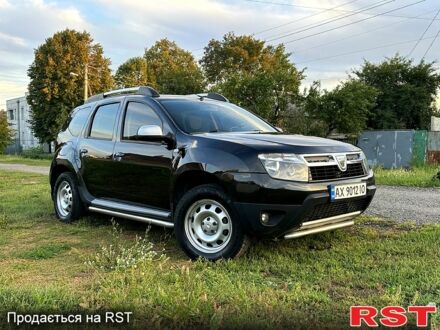 Рено Дастер 2012 у Харкові на Automoto.ua Рено Дастер, об'ємом двигуна 1.6 л та пробігом 168 тис. км за 8300 $, фото 1 на Automoto.ua