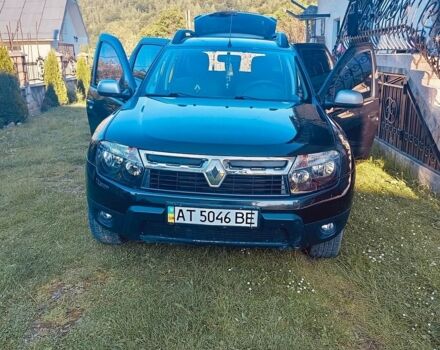 Рено Дастер, объемом двигателя 1.6 л и пробегом 60 тыс. км за 10500 $, фото 1 на Automoto.ua