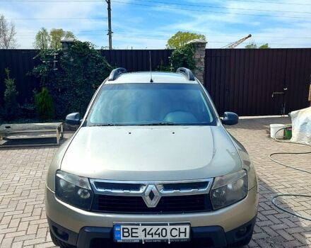 Рено Дастер, об'ємом двигуна 20 л та пробігом 245 тис. км за 7700 $, фото 1 на Automoto.ua