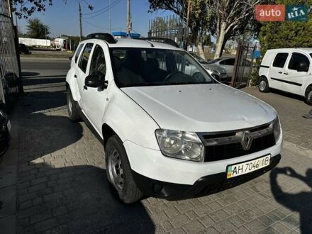 Рено Дастер, объемом двигателя 1.6 л и пробегом 220 тыс. км за 6200 $, фото 1 на Automoto.ua