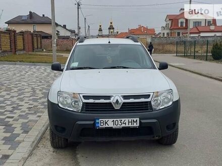 Рено Дастер 2012 в Ровно на Automoto.ua Рено Дастер, объемом двигателя 1.6 л и пробегом 204 тыс. км за 7500 $, фото 1 на Automoto.ua