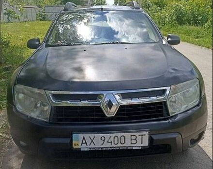 Рено Дастер, об'ємом двигуна 1.45 л та пробігом 400 тис. км за 3500 $, фото 1 на Automoto.ua