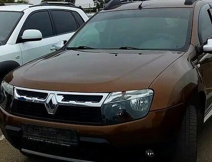 Рено Дастер 2012 в Каменское - Днепродзержинск на Automoto.ua Рено Дастер, объемом двигателя 1.6 л и пробегом 119 тыс. км за 8300 $, фото 1 на Automoto.ua