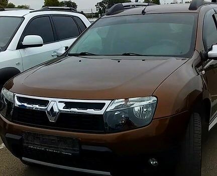 Рено Дастер, объемом двигателя 1.6 л и пробегом 119 тыс. км за 8300 $, фото 1 на Automoto.ua