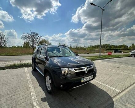 Рено Дастер, объемом двигателя 2 л и пробегом 187 тыс. км за 8400 $, фото 1 на Automoto.ua