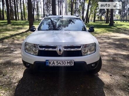 Рено Дастер, объемом двигателя 1.6 л и пробегом 172 тыс. км за 8100 $, фото 1 на Automoto.ua