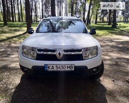 Рено Дастер, объемом двигателя 1.6 л и пробегом 172 тыс. км за 8100 $, фото 1 на Automoto.ua