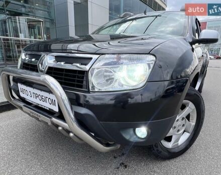 Рено Дастер, объемом двигателя 1.6 л и пробегом 159 тыс. км за 7997 $, фото 1 на Automoto.ua