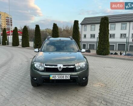 Рено Дастер, об'ємом двигуна 1.6 л та пробігом 220 тис. км за 7300 $, фото 1 на Automoto.ua