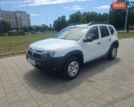 Рено Дастер, объемом двигателя 1.46 л и пробегом 237 тыс. км за 8600 $, фото 1 на Automoto.ua