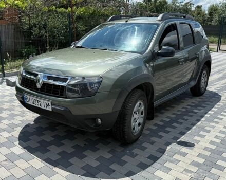 Рено Дастер, объемом двигателя 1.5 л и пробегом 212 тыс. км за 7700 $, фото 1 на Automoto.ua