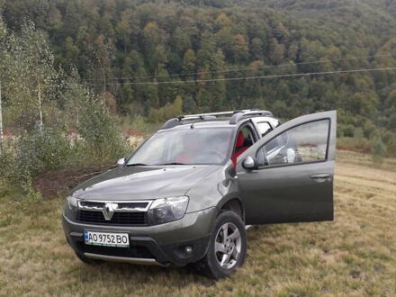 Рено Дастер, об'ємом двигуна 1.45 л та пробігом 206 тис. км за 10000 $, фото 1 на Automoto.ua