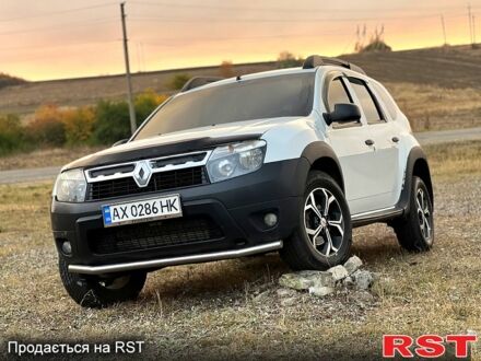 Рено Дастер, объемом двигателя 1.5 л и пробегом 233 тыс. км за 9450 $, фото 1 на Automoto.ua