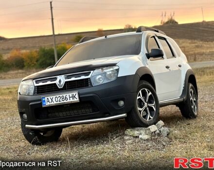 Рено Дастер, объемом двигателя 1.5 л и пробегом 233 тыс. км за 9450 $, фото 1 на Automoto.ua