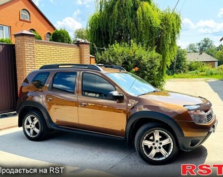 Рено Дастер, объемом двигателя 1.5 л и пробегом 75 тыс. км за 12500 $, фото 1 на Automoto.ua