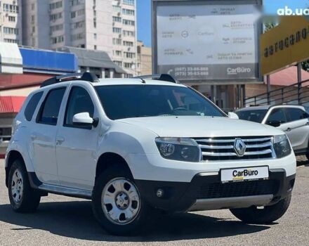 Рено Дастер, объемом двигателя 2 л и пробегом 93 тыс. км за 9900 $, фото 1 на Automoto.ua