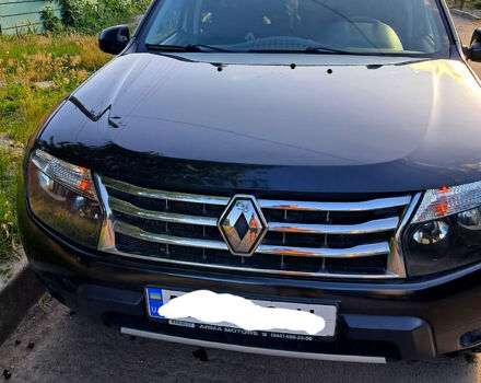 Рено Дастер, объемом двигателя 1.5 л и пробегом 159 тыс. км за 7000 $, фото 1 на Automoto.ua