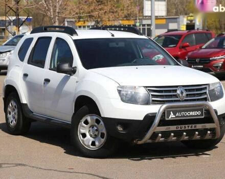 Рено Дастер, об'ємом двигуна 1.5 л та пробігом 162 тис. км за 10000 $, фото 1 на Automoto.ua