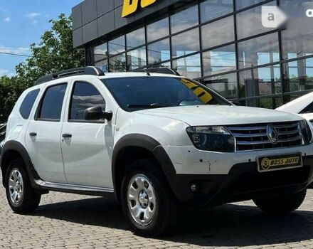 Рено Дастер, об'ємом двигуна 1.5 л та пробігом 208 тис. км за 9700 $, фото 1 на Automoto.ua