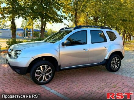 Рено Дастер 2015 в Харькове на Automoto.ua Рено Дастер, объемом двигателя 1.5 л и пробегом 160 тыс. км за 8300 $, фото 1 на Automoto.ua