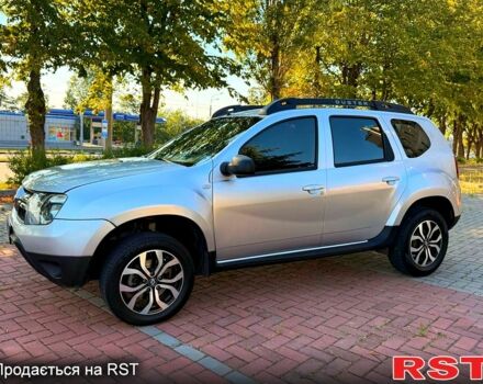 Рено Дастер, об'ємом двигуна 1.5 л та пробігом 160 тис. км за 8300 $, фото 1 на Automoto.ua