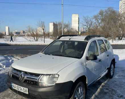 Рено Дастер, объемом двигателя 1.46 л и пробегом 160 тыс. км за 6700 $, фото 1 на Automoto.ua