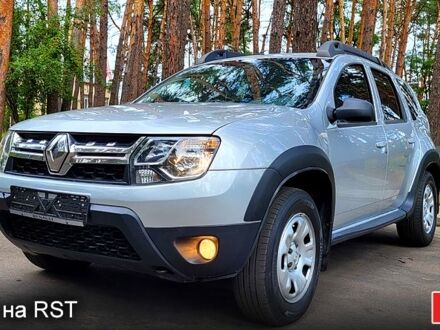 Рено Дастер, объемом двигателя 1.5 л и пробегом 0 тыс. км за 10950 $, фото 1 на Automoto.ua