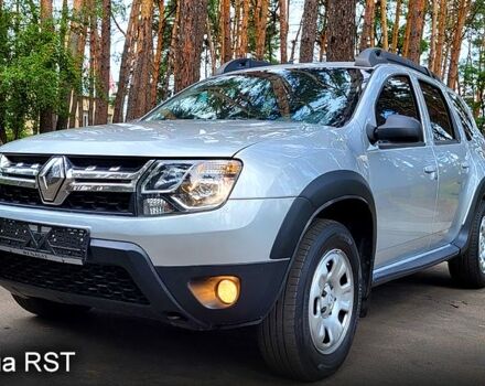 Рено Дастер, об'ємом двигуна 1.5 л та пробігом 0 тис. км за 10950 $, фото 1 на Automoto.ua