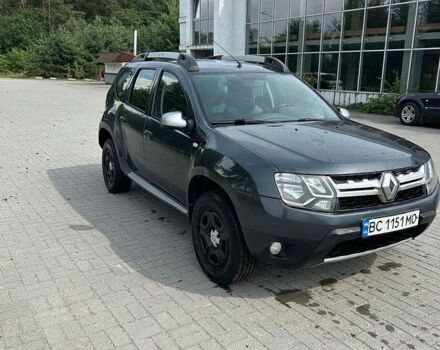 Рено Дастер, об'ємом двигуна 1.5 л та пробігом 360 тис. км за 8300 $, фото 1 на Automoto.ua