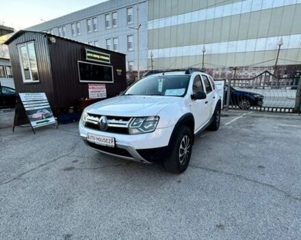 Рено Дастер, объемом двигателя 1.5 л и пробегом 211 тыс. км за 10200 $, фото 1 на Automoto.ua