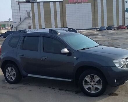 Рено Дастер, об'ємом двигуна 1.46 л та пробігом 184 тис. км за 11700 $, фото 1 на Automoto.ua