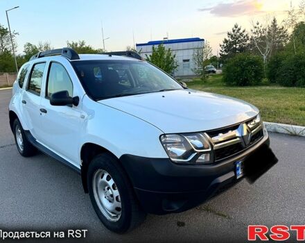 Рено Дастер, объемом двигателя 1.5 л и пробегом 151 тыс. км за 11799 $, фото 1 на Automoto.ua