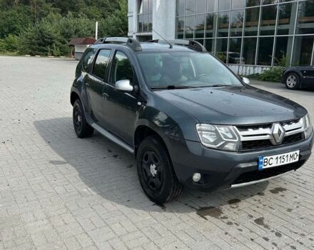 Рено Дастер, объемом двигателя 1.5 л и пробегом 360 тыс. км за 7350 $, фото 1 на Automoto.ua