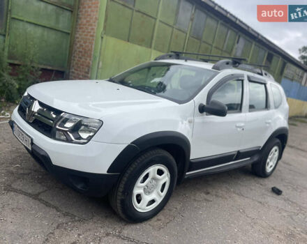 Рено Дастер, объемом двигателя 1.46 л и пробегом 187 тыс. км за 11500 $, фото 1 на Automoto.ua