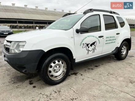 Рено Дастер, объемом двигателя 1.5 л и пробегом 284 тыс. км за 8500 $, фото 1 на Automoto.ua