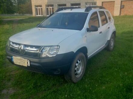Рено Дастер 2017 в Машевке на Automoto.ua Рено Дастер, объемом двигателя 1.6 л и пробегом 69 тыс. км за 13000 $, фото 1 на Automoto.ua