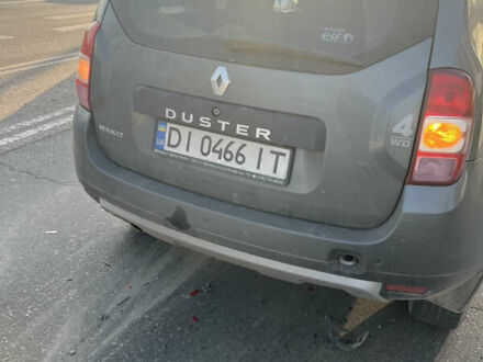 Рено Дастер, об'ємом двигуна 1.46 л та пробігом 146 тис. км за 7100 $, фото 1 на Automoto.ua