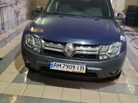 Рено Дастер, объемом двигателя 1.5 л и пробегом 305 тыс. км за 10200 $, фото 1 на Automoto.ua