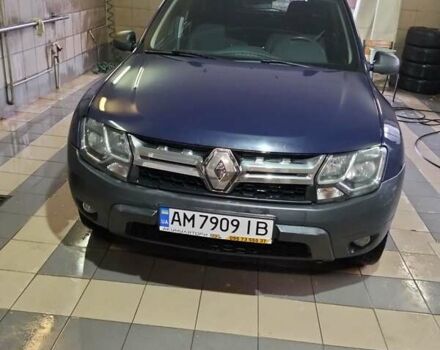 Рено Дастер, объемом двигателя 1.5 л и пробегом 305 тыс. км за 10200 $, фото 1 на Automoto.ua