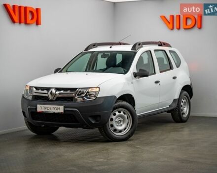 Рено Дастер, объемом двигателя 1.5 л и пробегом 185 тыс. км за 12402 $, фото 1 на Automoto.ua