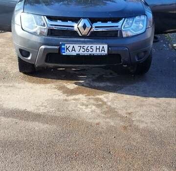 Рено Дастер, объемом двигателя 1.5 л и пробегом 96 тыс. км за 11700 $, фото 1 на Automoto.ua