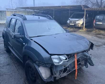 Рено Дастер, объемом двигателя 0 л и пробегом 102 тыс. км за 2350 $, фото 1 на Automoto.ua