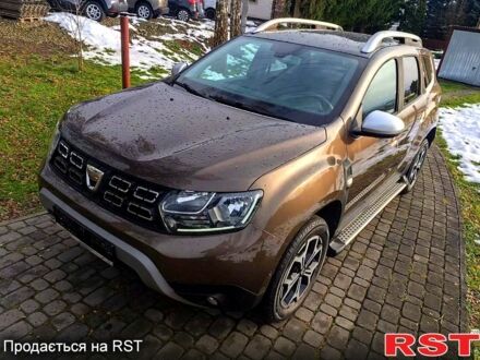 Рено Дастер, об'ємом двигуна 1.5 л та пробігом 180 тис. км за 8800 $, фото 1 на Automoto.ua