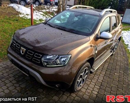 Рено Дастер, об'ємом двигуна 1.5 л та пробігом 180 тис. км за 8800 $, фото 1 на Automoto.ua