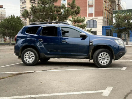 Рено Дастер, объемом двигателя 1.5 л и пробегом 186 тыс. км за 13999 $, фото 1 на Automoto.ua